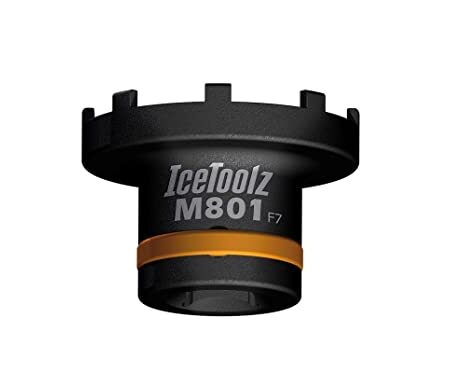 Bosch Gen 2  Lukitustyökalu, IceToolzin ketjumutterityökalu PLA00928
